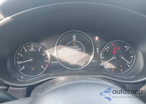 2024 Mazda Cx-30 2.5 S Preferred Package z USA, uszkodzony, nr VIN 3MVDMBCM9RM607765